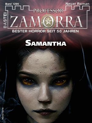 [Professor Zamorra 1299] • Samantha